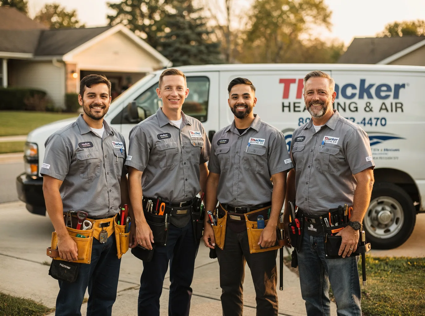 Ac Repair company in Orefield, PA